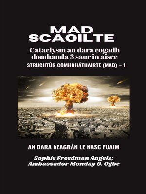 cover image of MAD Scaoilte